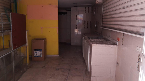 Local Con Excelente Espacio Cod. 39906