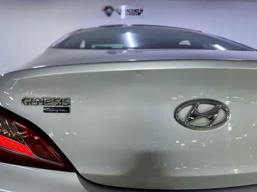 Hyundai Genesis 2.0 TURBO COUPE MECANICO (FINANCIAMIENTO)