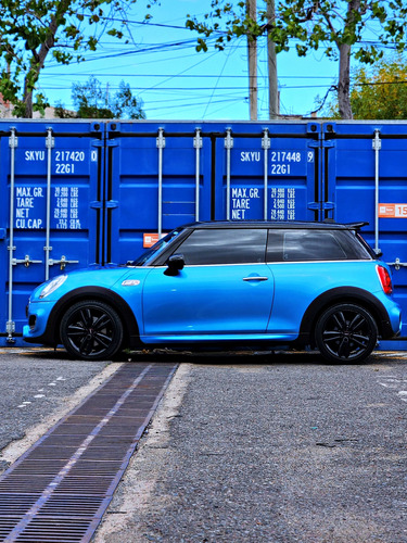 Mini Cooper S 2.0 F56 Look Jcw 192Cv 3P