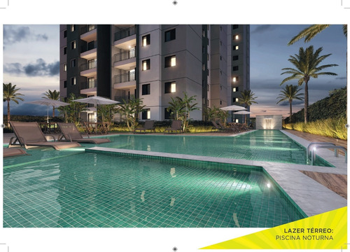 Imagem 1 de 14 de Apartamentos Para Venda 2 Quartos Com Suíte E 1 Vaga Em Barueri - Sp