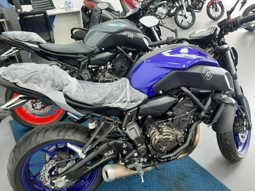 Imagem 4 de 14 de Yamaha - Mt-07 Abs - 2022 - Master Of Torque - L
