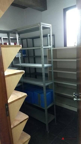 Imagem 26 de 30 de Prédio, 560 M² - Venda Por R$ 2.200.000,00 Ou Aluguel Por R$ 12.000,00/mês - Paulicéia - São Bernardo Do Campo/sp - Pr0115