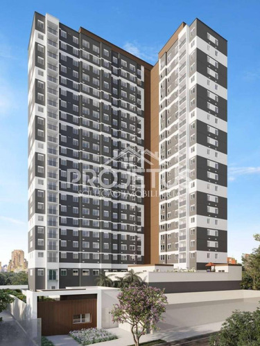 Imagem 10 de 10 de Lançamento Apto 24 M², 1 Dorm, 1 Suíte No Cond Vivaz Vila Ro - 197747