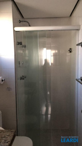 Imagem 9 de 9 de Flat - Moema Pássaros - Sp - 605563
