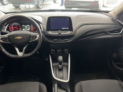 Chevrolet Onix 1.0 TURBO FLEX PLUS LTZ AUTOMÁTICO