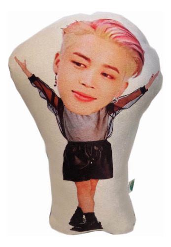 Cojín Jimin Bts Butter, Dulce Alacrán