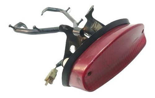 Imagen 3 de 3 de Stop Completo Suzuki Gs500 Con Bases Laterales