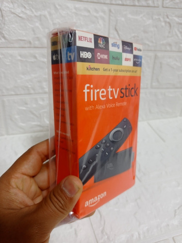 Fire Tv Stick Entrega Inmediata