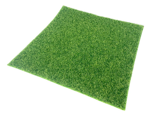 6 Estera De Césped De Simulación, Alfombra De Área De