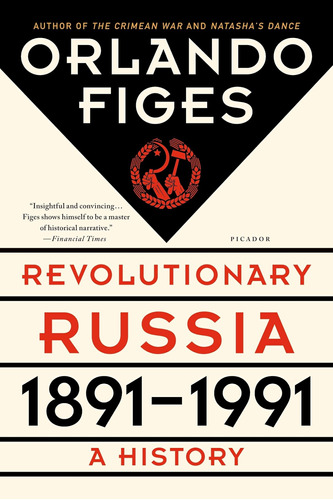 Libro:  Revolutionary Russia, : A History