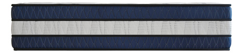 Colchón Viggo Kairos 160x200 Cm 150 Kg Por Plaza