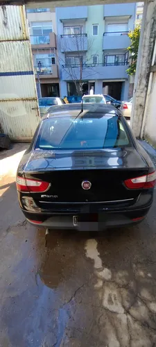 Fiat Grand Siena 2014 Dado De Baja