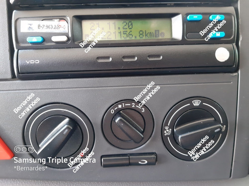Volkswagen Constelation 24280 Munck 17 Toneladas Bitruck