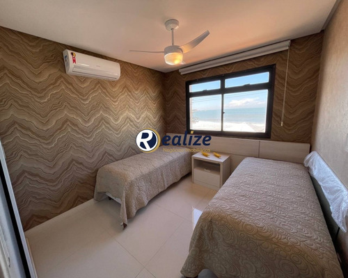 Imagem 14 de 30 de Apartamento Composto Por 4 Quartos Á Venda Na Praia Do Morro, Guarapari-es - Realize Negócios Imobiliários. - Ap01241 - 70612584