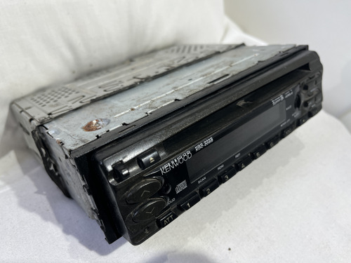 Rádio Cd Player Kenwood Kdc-209s (leia A Descrição) (Usado)