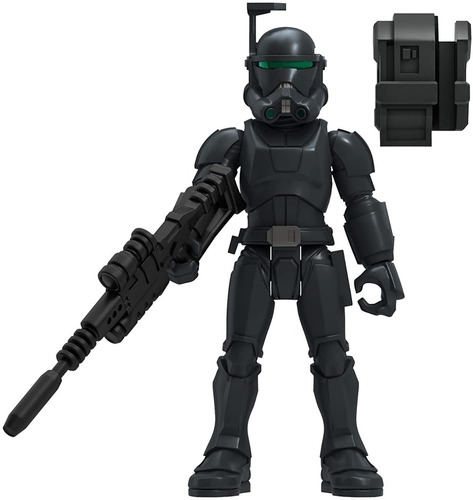 Mission Fleet Bad Batch Star Wars Hunter Wrecker Echo Crossh