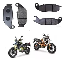 Comprar Balatas Delantera Y Trasera Tekken 250r Line Mb  Cal Jap H