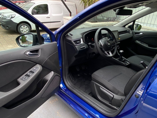 Imagen 14 de 21 de Renault Clio V Zen 1.0 Tce