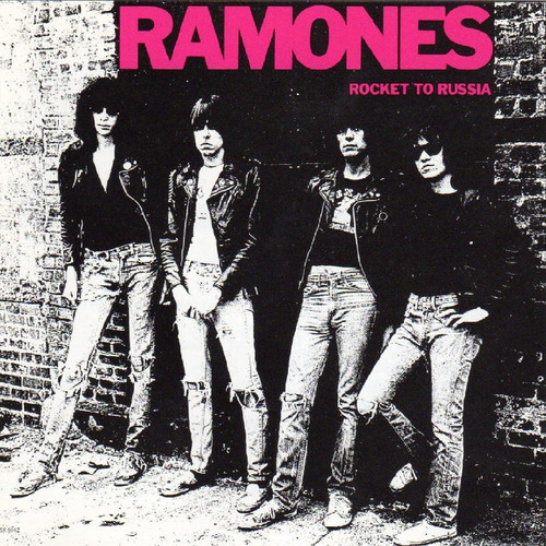 Ramones Rocket To Russia Cd Nuevo Cerrado Original 