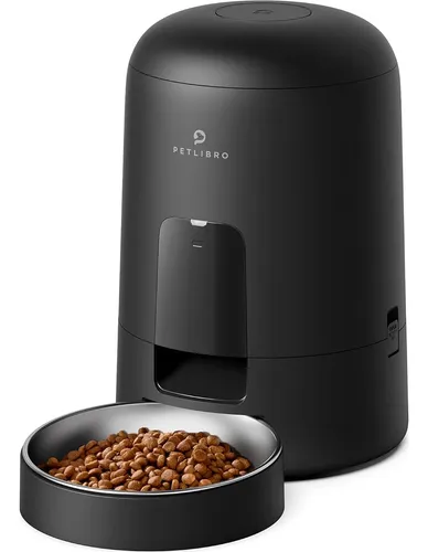 Petlibro Alimentador Automatico Para Gatos, Dispensador Auto
