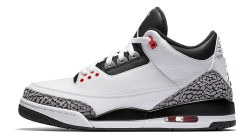 Zapatillas Jordan 3 Retro Infrared 23 Urbano 136064-123   