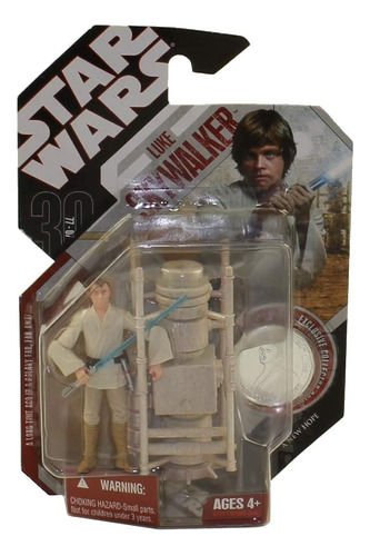 Star Wars Figura De Acción  De Luke Skywalker