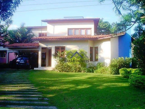 Imagem 6 de 30 de Casa À Venda, 282 M² Por R$ 1.500.000,00 - Jacaré - Cabreúva/sp - Ca0363