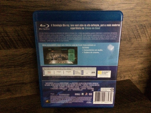 Independence Day 1 E 2 (bluray)