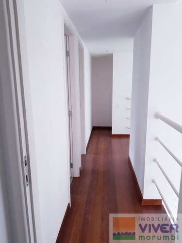 Imagem 10 de 15 de Duplex Com Pé Direito Duplo - Nm4110