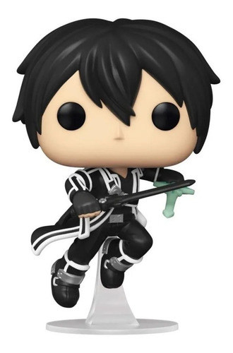 Funko Pop Sword Art Online Kirito Kirigaya 992 Pop Original