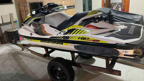 Imagem 5 de 17 de Jet Ski Seadoo Rxp 300 Ano 2016