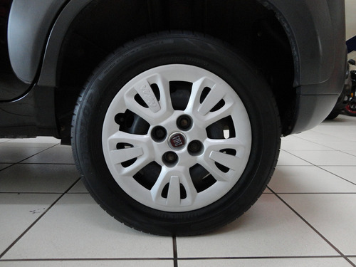 Fiat Uno 1.0 EVO WAY 8V FLEX 4P MANUAL
