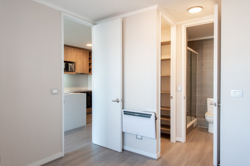 Departamento 1 Dormitorios 1 Baños, Metro Irarrázaval, Ñuñoa