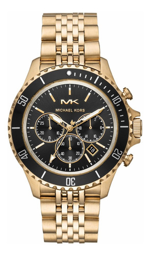 Reloj Michael Kors Mk8726 De Acero Inoxidable. P/hombre