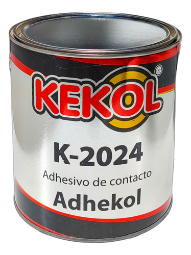  Kekol K2024 Adhesivo Cemento de Contacto Amarillo verdoso