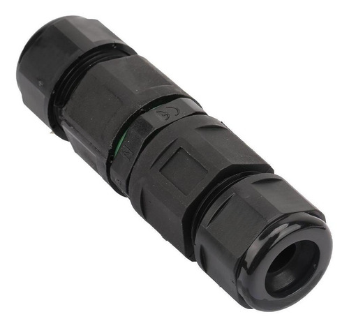 Imagen 2 de 9 de Conector De Cable Impermeable Ip68 De 3 Pines Con Terminal E