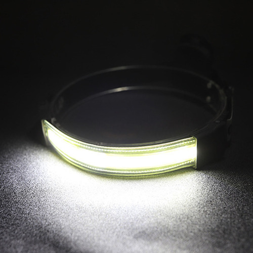 Outdoor Multifunctional 5w Cob Led Headlight Bulb Portable B