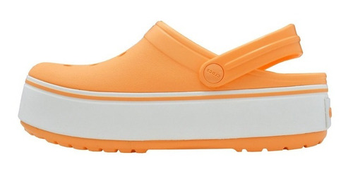 Crocs Crocband Suecos Plataforma - Originales Envio Gratis