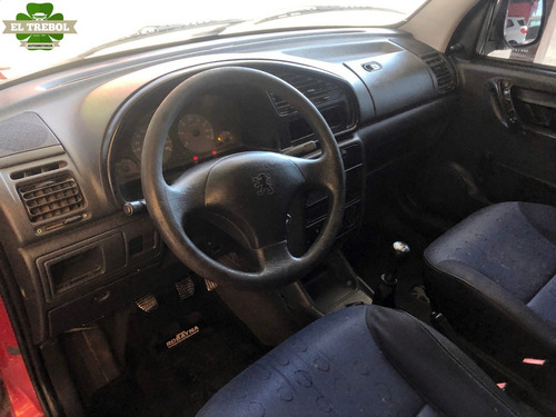 Peugeot Partner Furgón 1.9 2009