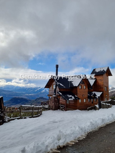 Venta Casa 4 Dormitorios Las Pendientes Ski Village, San Martin De Los Andes