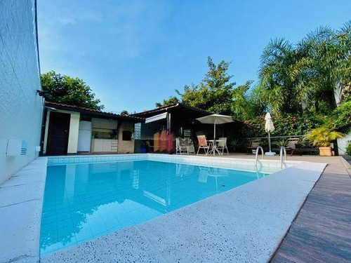 Imagem 4 de 26 de Casa Com 4 Dormitórios À Venda - Jacarepaguá - Rio De Janeiro/rj - Ca0169