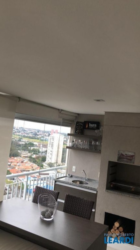 Imagem 5 de 15 de Apartamento - Santo Amaro - Sp - 585110