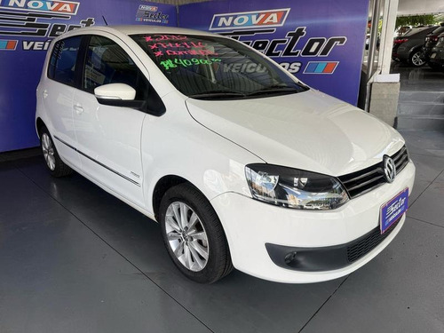 Volkswagen Fox 1.6 Prime Gii