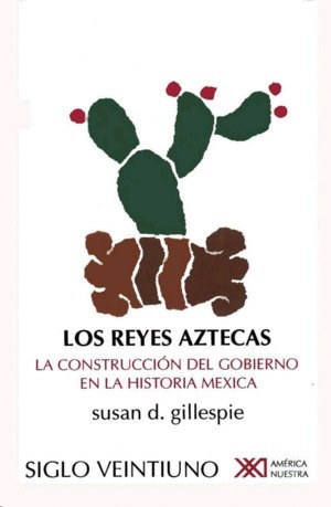 Libro Reyes Aztecas Nuevo