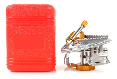 Mini Estufas De Camping Plegable Al Aire Libre Estufa De Gas