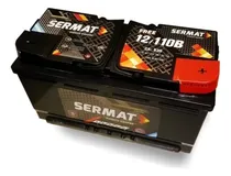 Comprar Bateria Sermat 12x110 B Diesel Volkswagen Amarok, Sprinter Derecho