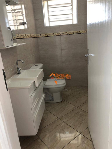 Imagem 21 de 30 de Casa À Venda, 130 M² Por R$ 600.000,00 - Parque Santo Antônio - Guarulhos/sp - Ca0372