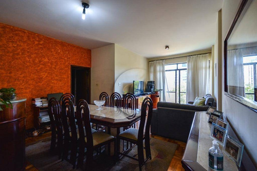 Imagem 1 de 30 de Apartamento Com 3 Dormitórios À Venda, 152 M² Por R$ 495.000,00 - Centro - Santo André/sp - Ap10314