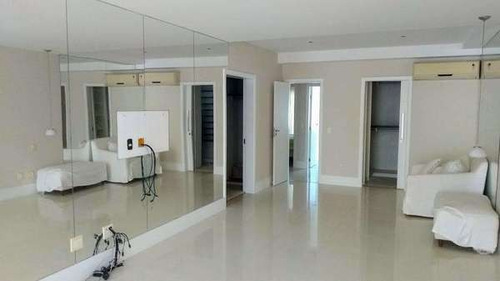 Imagem 10 de 20 de Casa - Barra Da Tijuca - Condominio Quintas Do Rio - Fff0
