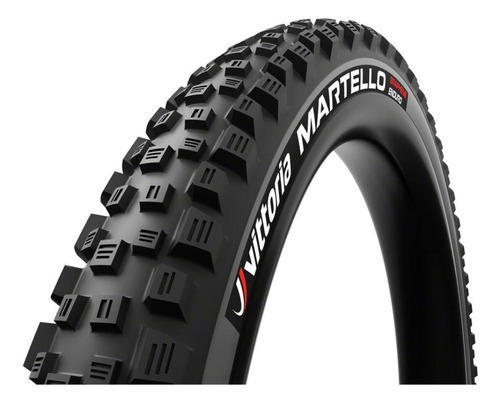 Pneu Vittoria Martello 29 X 2.40 Trail Mtb Cinza C/ Preto